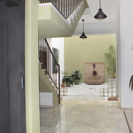Apartamento Sevilla Alhondiga Exterior foto