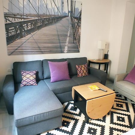 Apartamento Sevilla Alhondiga Exterior foto