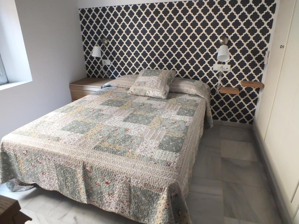Apartamento Sevilla Alhondiga Exterior foto