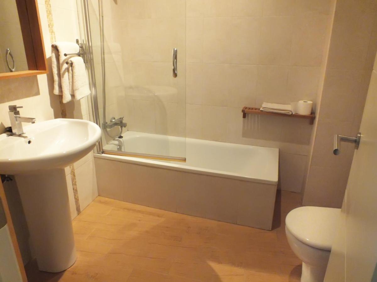 Apartamento Sevilla Alhondiga Exterior foto