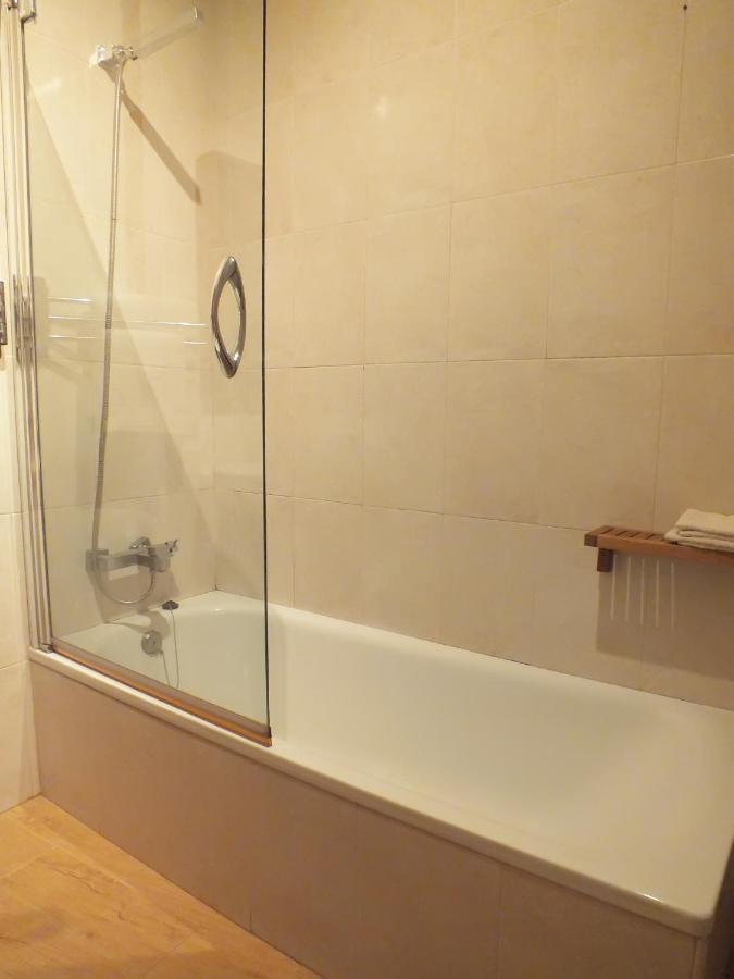 Apartamento Sevilla Alhondiga Exterior foto
