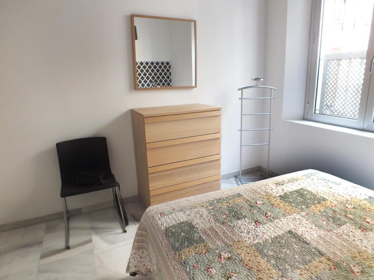 Apartamento Sevilla Alhondiga Exterior foto