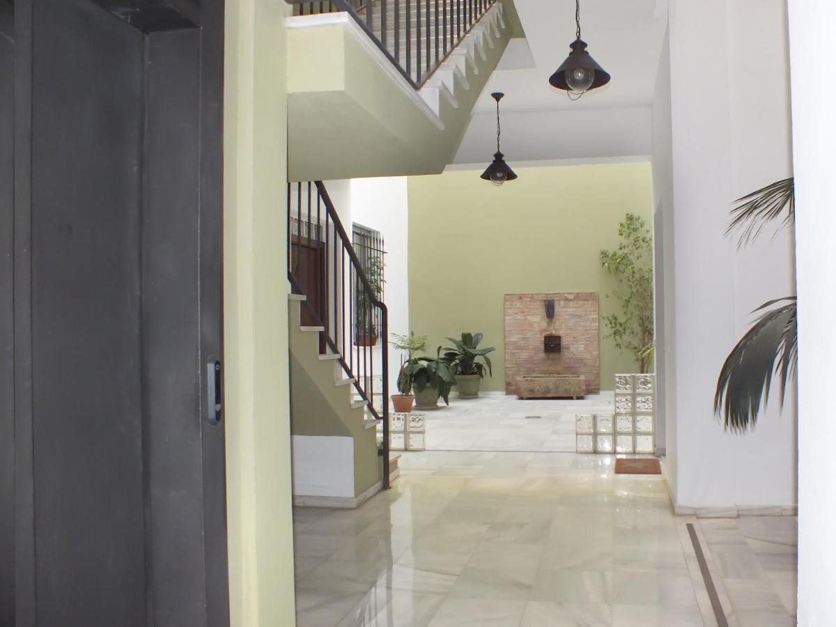 Apartamento Sevilla Alhondiga Exterior foto