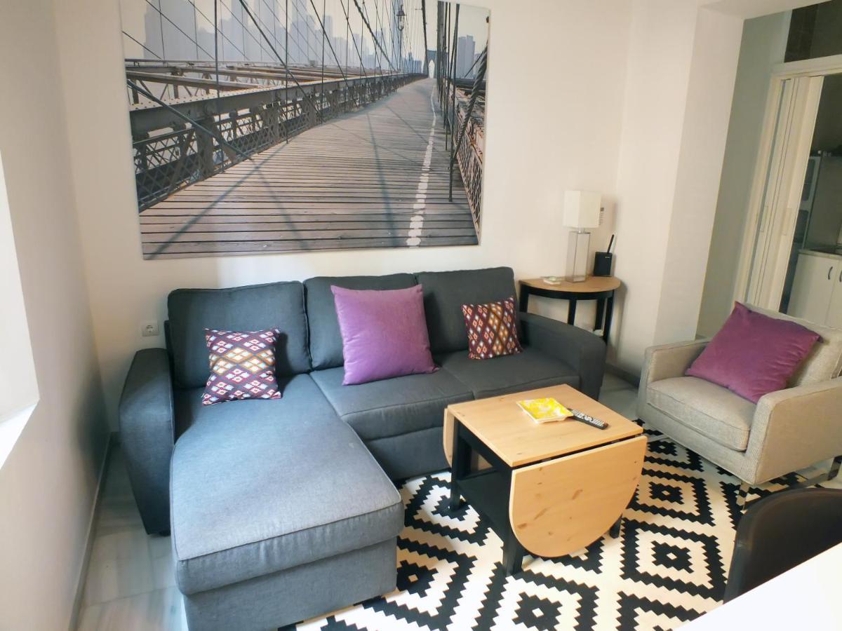 Apartamento Sevilla Alhondiga Exterior foto