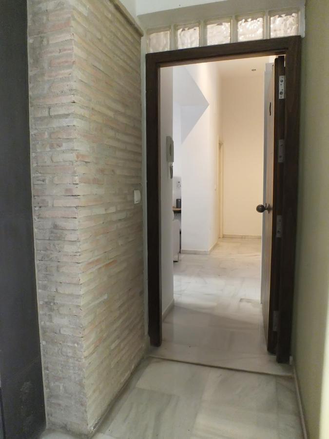 Apartamento Sevilla Alhondiga Exterior foto