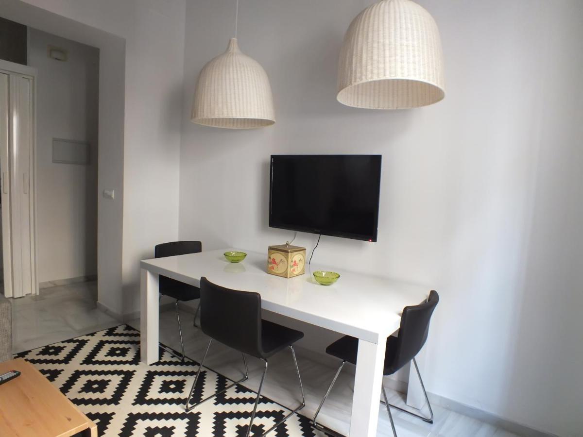 Apartamento Sevilla Alhondiga Exterior foto