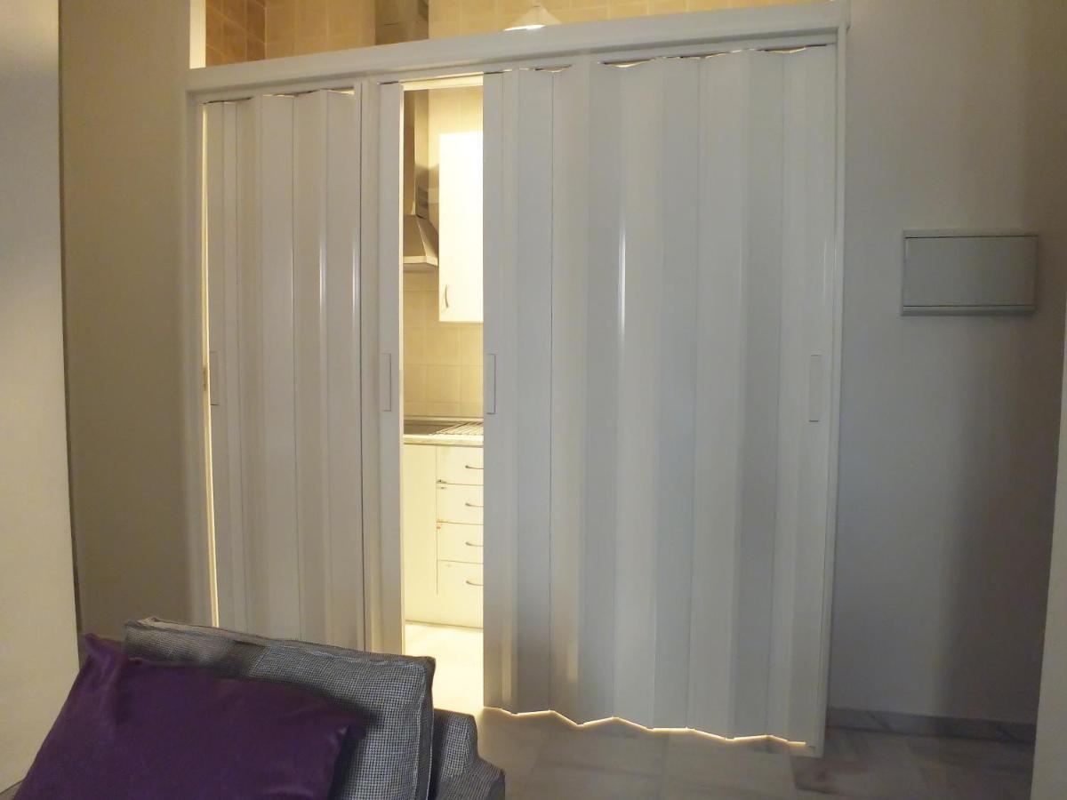 Apartamento Sevilla Alhondiga Exterior foto