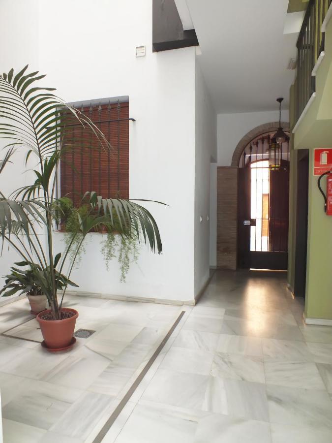 Apartamento Sevilla Alhondiga Exterior foto
