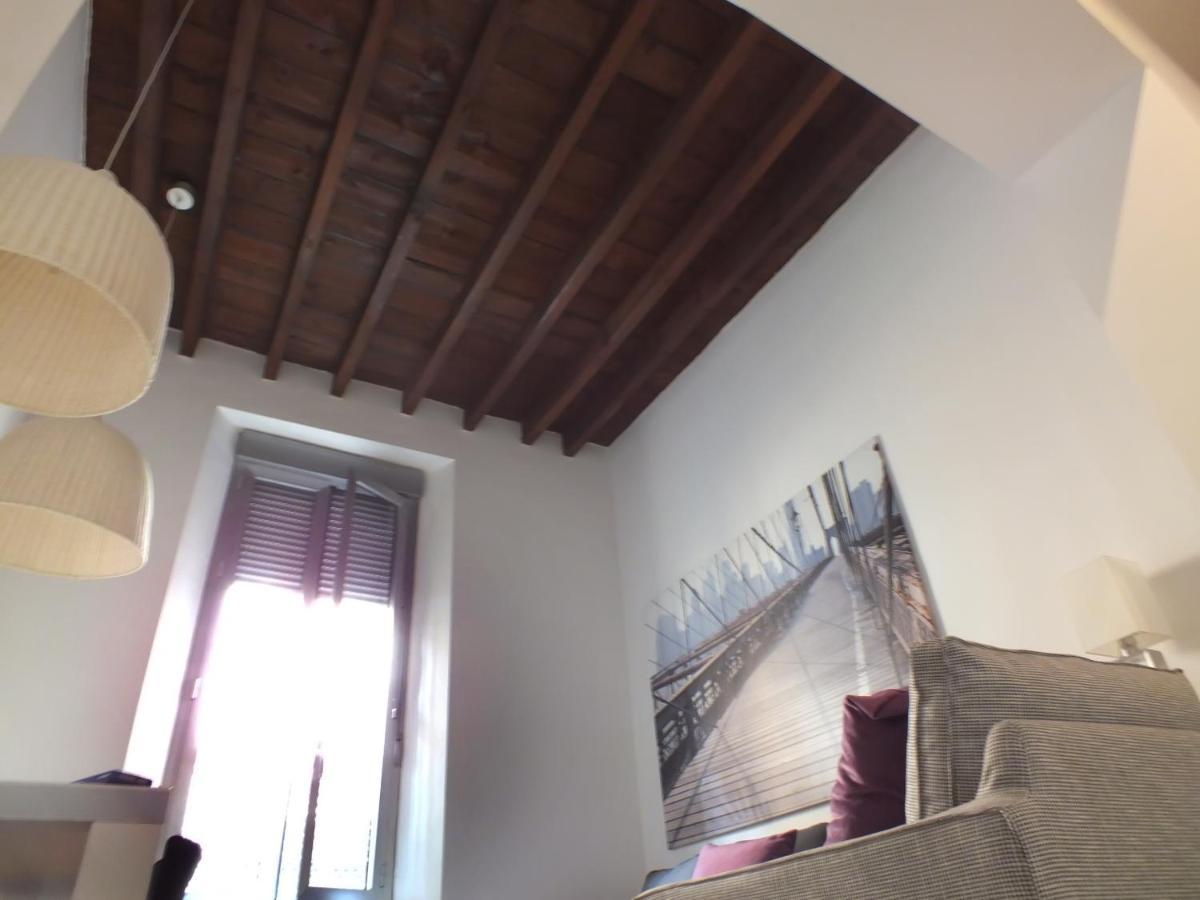 Apartamento Sevilla Alhondiga Exterior foto